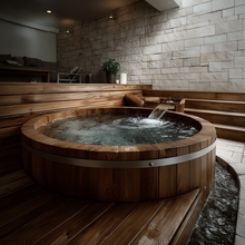 Load image into Gallery viewer, Insulated Cold Plunge Tub